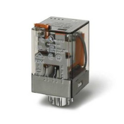 RELE INDUSTRIAL 5534 ENCH 24V AC 4CC 5A