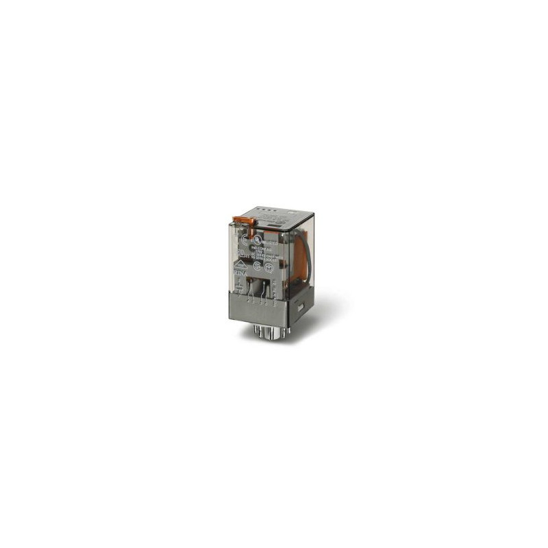 RELE INDUSTRIAL 5534 ENCH 24V AC 4CC 5A
