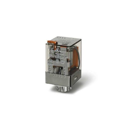 RELE INDUSTRIAL 5534 ENCH 24V AC 4CC 5A