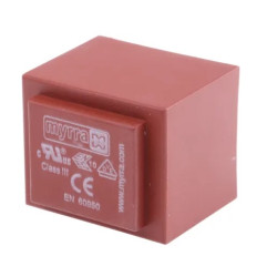 TRANSFORMADOR ENCAPSULADO 12 12V 2 3VA