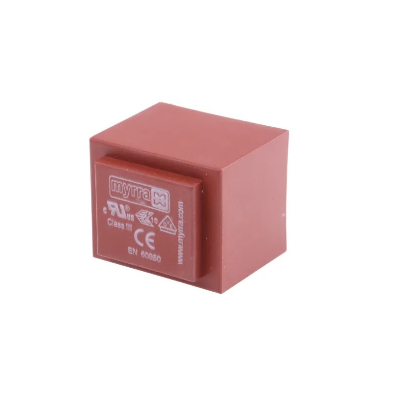 TRANSFORMADOR ENCAPSULADO 12 12V 2 3VA TRANSFORMADOR ENCAPSULADO 12 12V 2 3VA