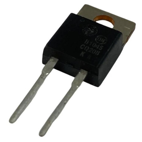 DIODO RECTIFICADOR SCHOTTKY 45V 10A MBR1045