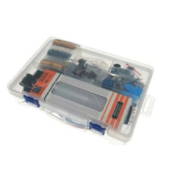 KIT APRENDIZAJE COMPLETO ARDUINO R3