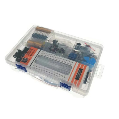 KIT APRENDIZAJE COMPLETO ARDUINO R3