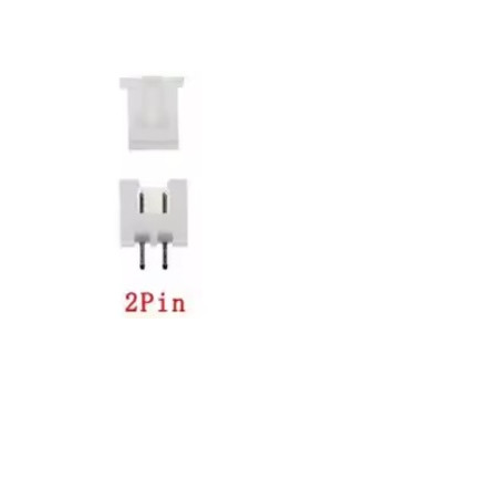CONECTOR DE PLACA MACHO Y HEMBRA 2P CON TERMINAL