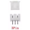 CONECTOR DE PLACA MACHO Y HEMBRA 3P CON TERMINAL