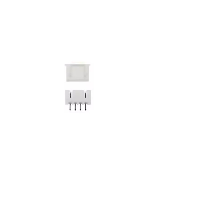 CONECTOR DE PLACA MACHO Y HEMBRA 4P CON TERMINAL CONECTOR DE PLACA MACHO Y HEMBRA 4P CON TERMINAL