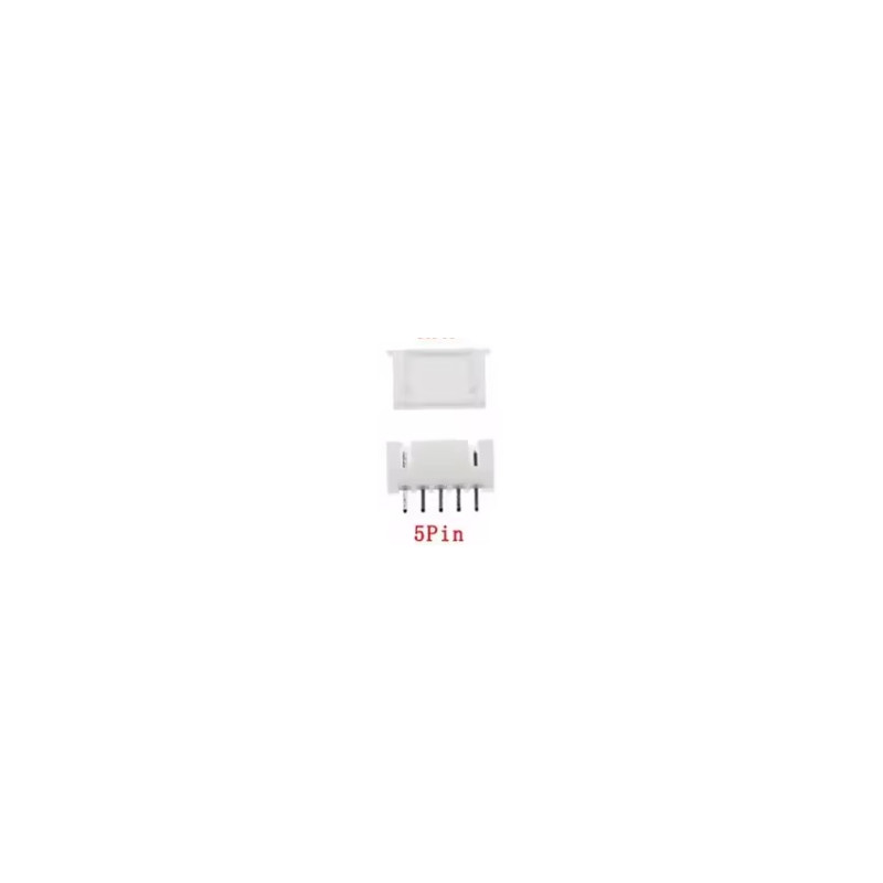 CONECTOR DE PLACA MACHO Y HEMBRA 5P CON TERMINAL CONECTOR DE PLACA MACHO Y HEMBRA 5P CON TERMINAL
