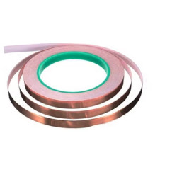 CINTA DE LAMINA DE COBRE 3MM 20M 