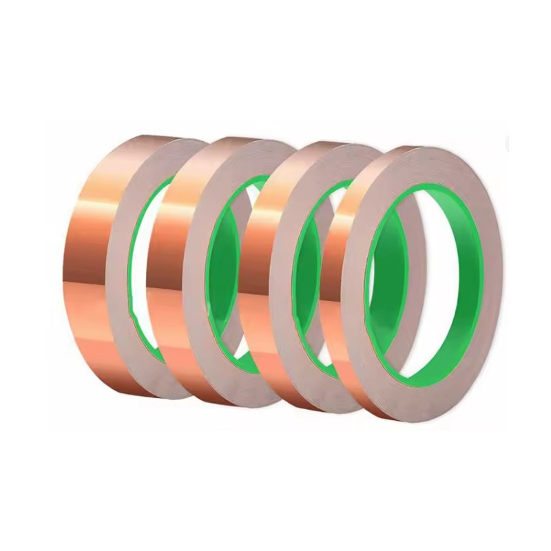 CINTA DE LAMINA DE COBRE 8MM 20M CINTA DE LAMINA DE COBRE 8MM 20M