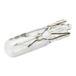 LAMPARITA DE FILAMENTO 12V 0 1A 1 2W BASE PLANA