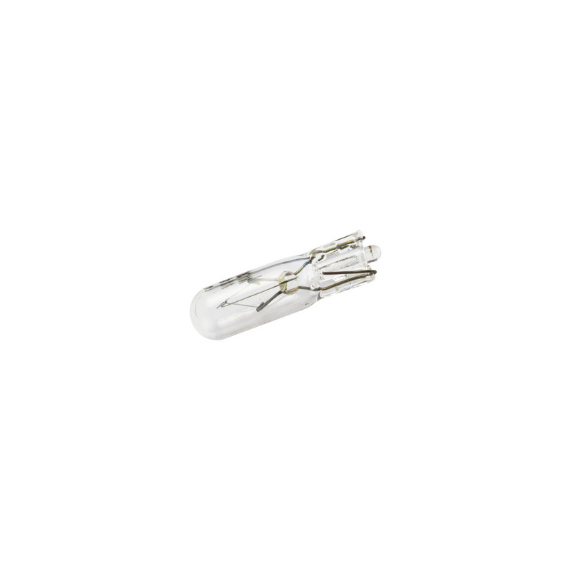 LAMPARITA DE FILAMENTO 12V 0 1A 1 2W BASE PLANA