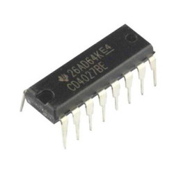 C I  CD4027 16 PINES CMOS 