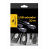 EXTENSOR USB 1 1 POR CABLE DE RED HASTA 30m