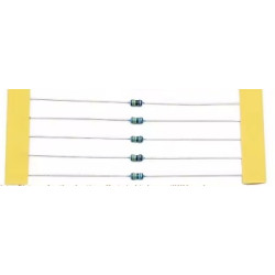 CAJA 2600 UDS  DE 130 VALORES 1/6W 