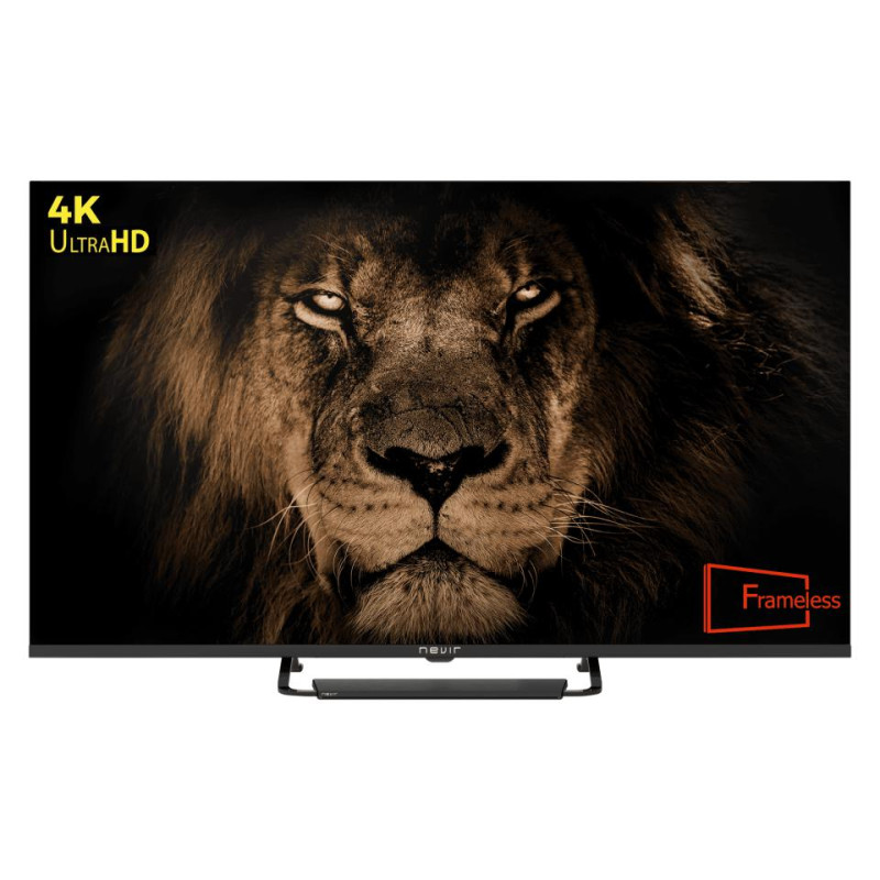 TV 43 NEVIR NVR-8843BM-4K2SB-SMAN TV 43 NEVIR NVR-8843BM-4K2SB-SMAN