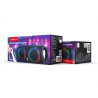 ALTAVOZ BLUETOOTH EFECTO LUZ LED 