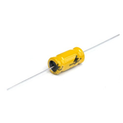 CONDENSADOR ELECTROLITICO BIPOLAR  4 7µF 35VAC
