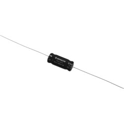 CONDENSADOR ELECTROLITICO BIPOLAR 10 µF 35VAC