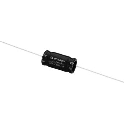 CONDENSADOR ELECTROLITICO BIPOLAR 33 µF 35VAC