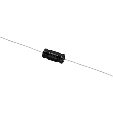 CONDENSADOR ELECTROLITICO BIPOLAR 3 3 µF 35VAC