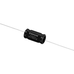 CONDENSADOR ELECTROLITICO BIPOLAR 47 µF 35VAC