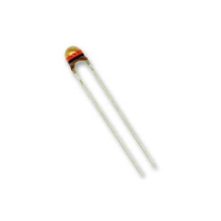 RESISTENCIA NTC  TERMISTOR  33K 1/2W