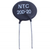 RESISTENCIA NTC  TERMISTOR  20 OHMIOS 2W