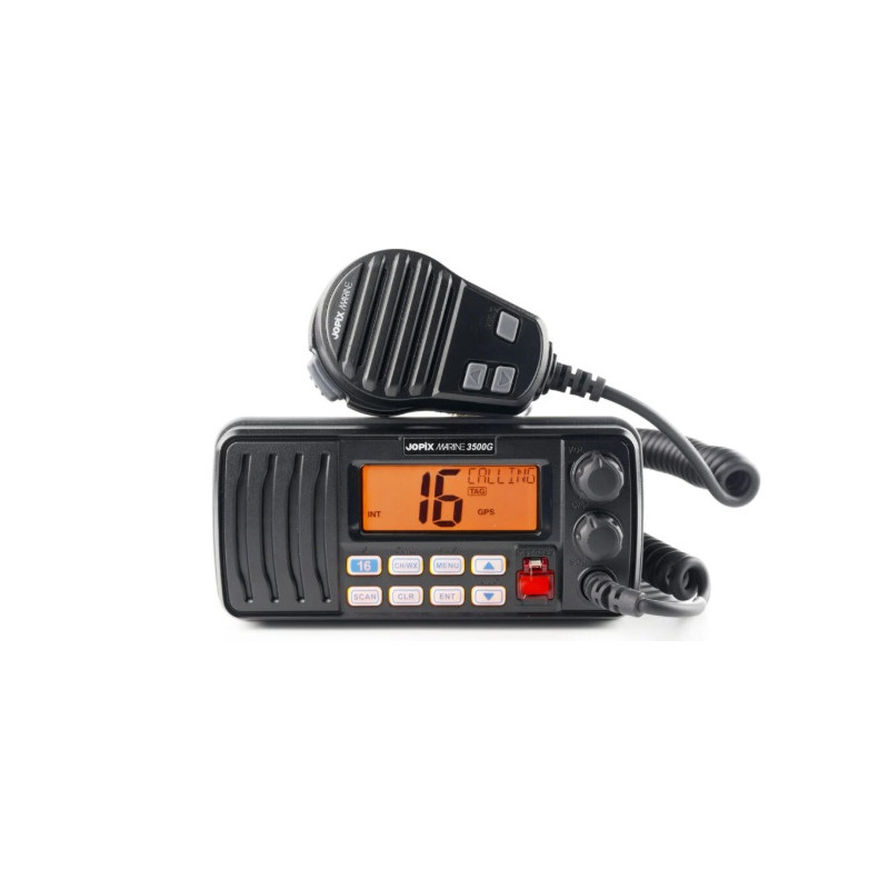 EMISORA MARINE 3500G VHF DSC-GPS ANTENA EXTERIOR EMISORA MARINE 3500G VHF DSC-GPS ANTENA EXTERIOR