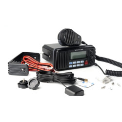 EMISORA MARINE 3500G VHF DSC-GPS ANTENA EXTERIOR