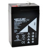 BATERIA 6V 4 5A PLOMO AGM 70x101x48mm HEYCAR