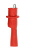 PINZAS COCODRILO 6 5MM PARA PUNTAS DE PRUEBA