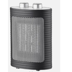 CALEFACTOR CERAMICO 1500W 3 FUNCIONES 2 POTENCIAS