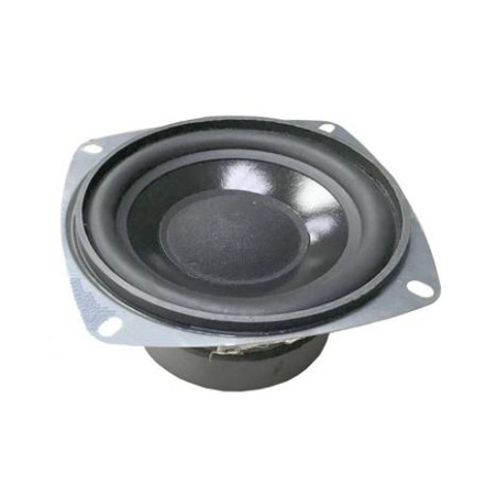 ALTAVOZ WOOFER 4  60W  Diámetro 100mm