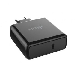 CARGADOR DE PARED AISENS 60W ASCH-1PD60 USB