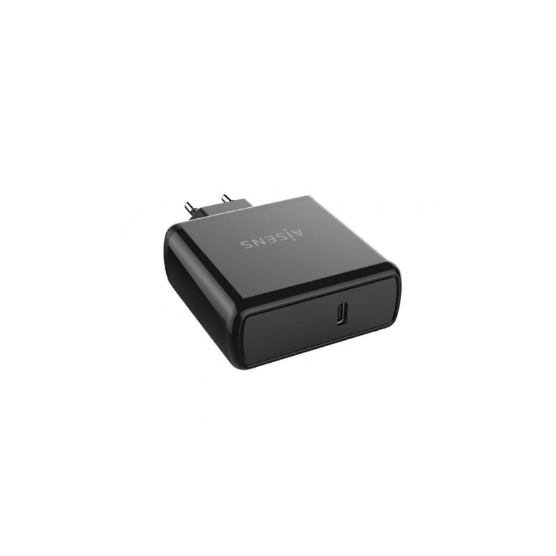 CARGADOR DE PARED AISENS 60W ASCH-1PD60 USB CARGADOR DE PARED AISENS 60W ASCH-1PD60 USB