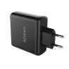 CARGADOR DE PARED AISENS 60W ASCH-1PD60 USB