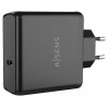 CARGADOR DE PARED AISENS 60W ASCH-1PD60 USB