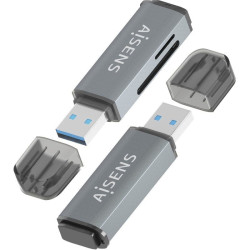 LECTOR DE TARJETA AISENS ASCR-2A09 USB 3 1