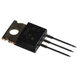 TRANSISTOR IRF640 TO220