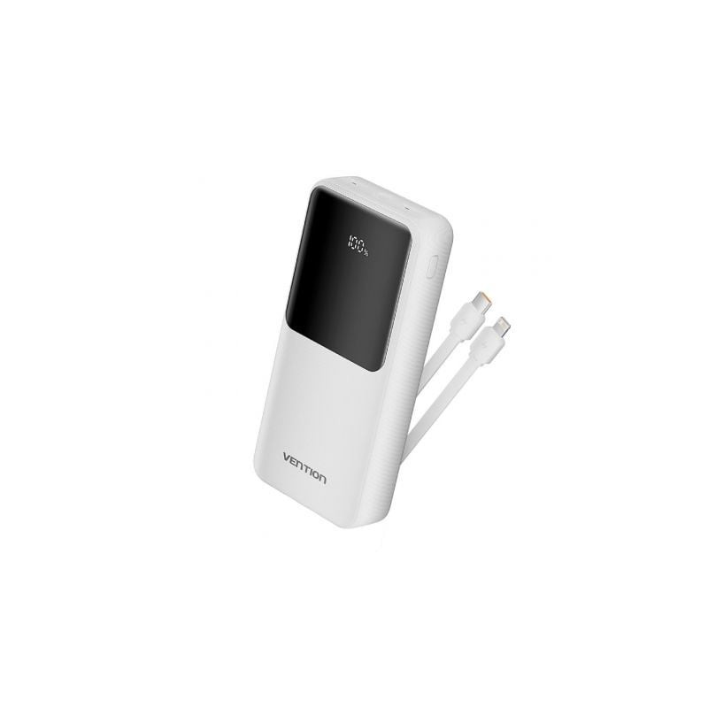 POWER BANK VENTION FHMW0 20000MAH BLANCA POWER BANK VENTION FHMW0 20000MAH BLANCA