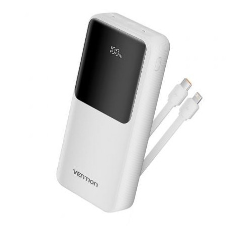 POWER BANK VENTION FHMW0 20000MAH BLANCA