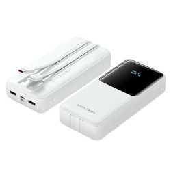 POWER BANK VENTION FHMW0 20000MAH BLANCA