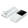 POWER BANK VENTION FHMW0 20000MAH BLANCA