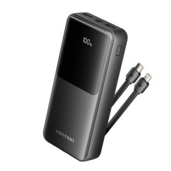 POWER BANK VENTION FHPB0 20000MAH NEGRA