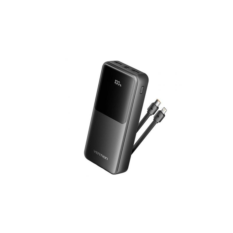 POWER BANK VENTION FHPB0 20000MAH NEGRA POWER BANK VENTION FHPB0 20000MAH NEGRA