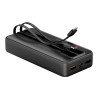 POWER BANK VENTION FHPB0 20000MAH NEGRA