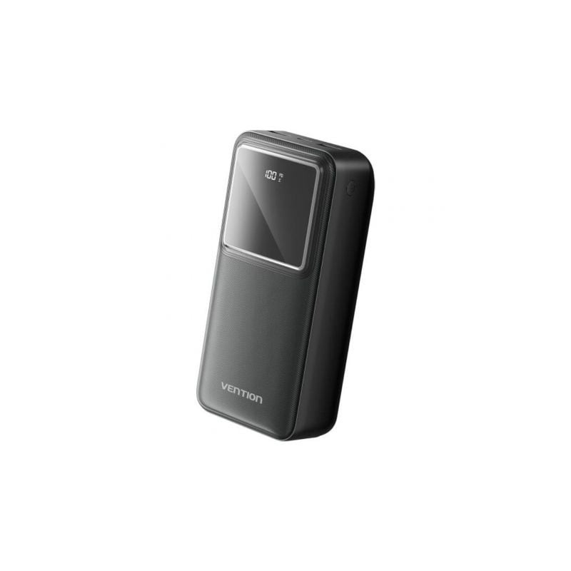 POWER BANK VENTION FHMB0 30000MAH NEGRA POWER BANK VENTION FHMB0 30000MAH NEGRA