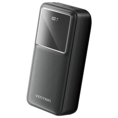 POWER BANK VENTION FHMB0 30000MAH NEGRA