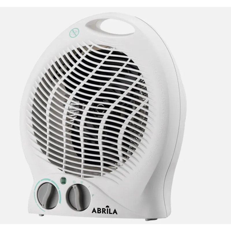 CALEFACTOR CANDIL VERTICAL 2000W BLCO 2 POT 3 FUNC